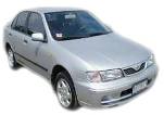 Cheap Hire Car - Nissan Pulsar